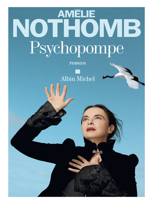 Cover image for Psychopompe